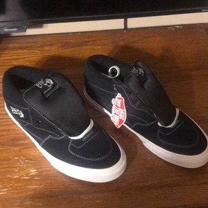 Vans Half Cab Navy